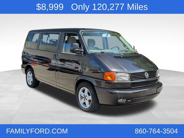 Used 2003 Volkswagen Eurovan GLS