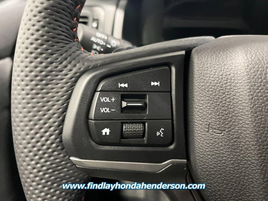 New 2026 Honda Ridgeline TrailSport image 14