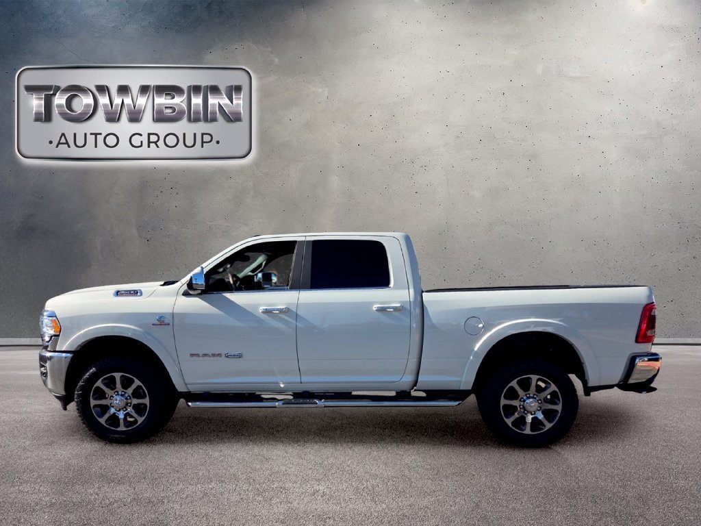 Used 2022 RAM 2500 Limited AWD/4WD image 7
