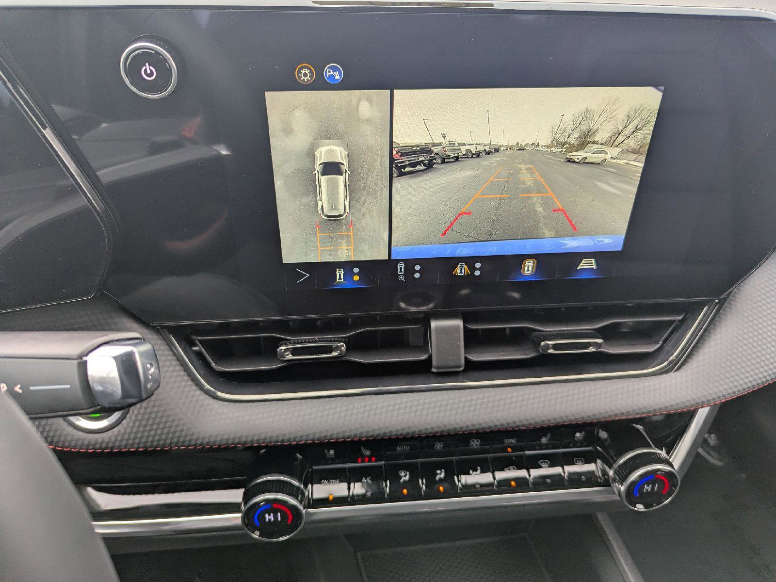 New 2026 Chevrolet Equinox RS w/ Convenience Package III image 29