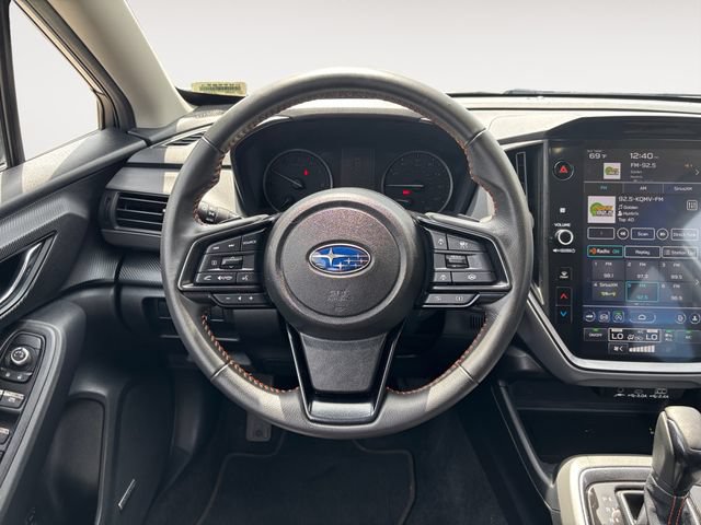 Certified 2025 Subaru Crosstrek 2.5i Limited w/ Crosstrek Mirror Package AWD/4WD image 12