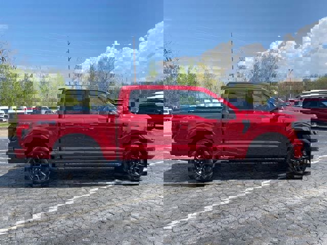 New 2025 Ford F150 XLT w/ Equipment Group 302A MID image 8