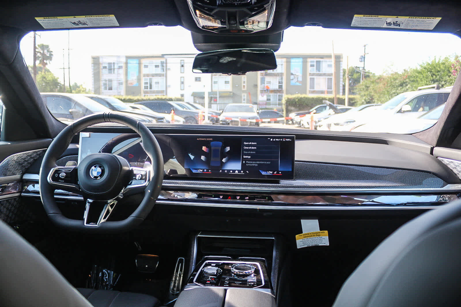 New 2026 BMW 760i xDrive w/ Executive Package image 12