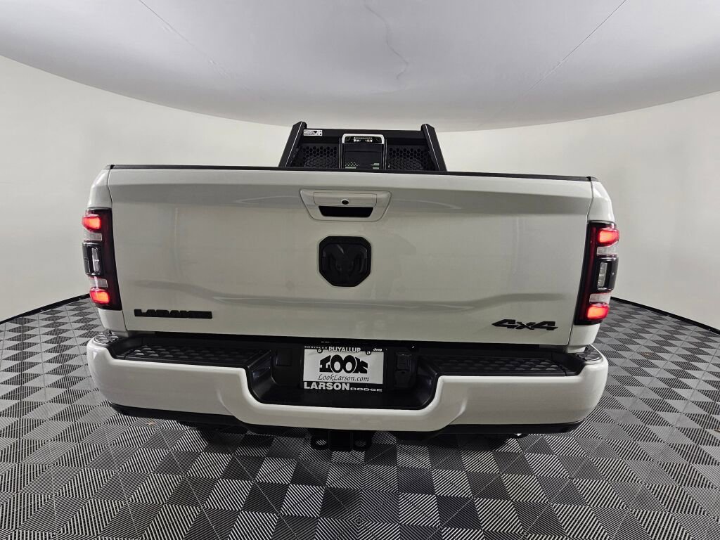New 2024 RAM 3500 Laramie w/ Night Edition image 10