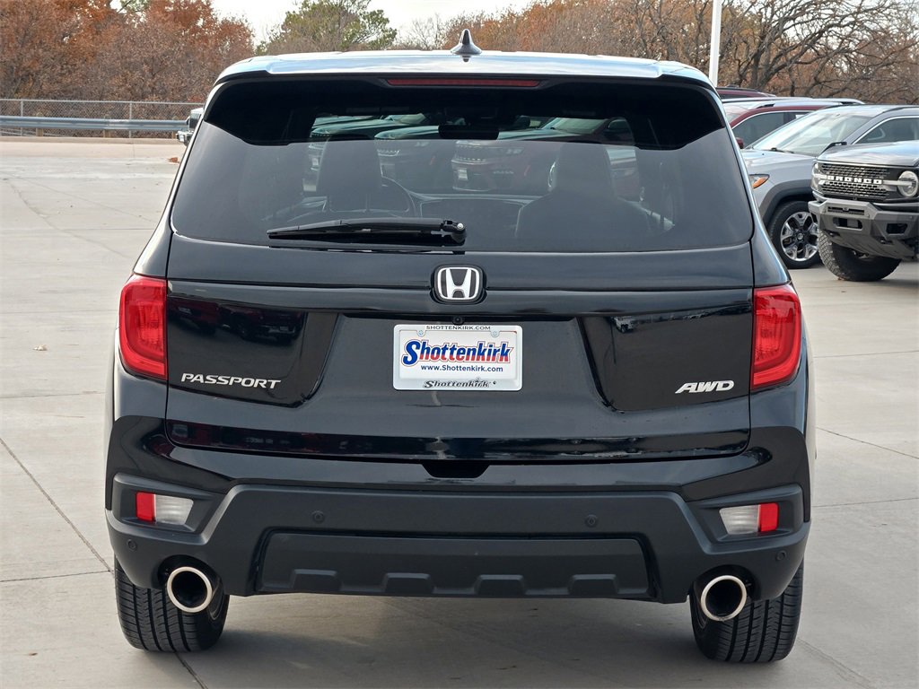 Used 2024 Honda Passport EX-L image 7