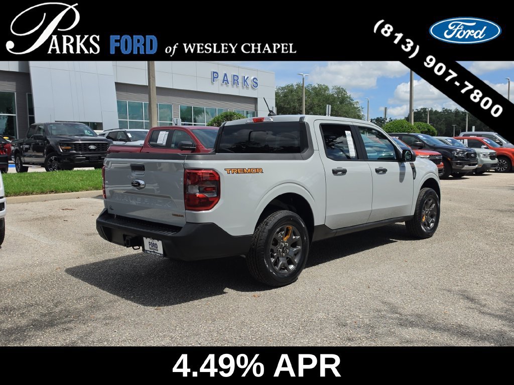 Certified 2023 Ford Maverick Tremor w/ Tremor Off-Road Package AWD/4WD image 5