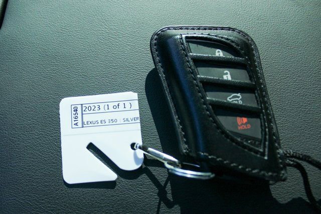 Used 2023 Lexus ES 350 F Sport w/ Accessory Package (Z2) image 30