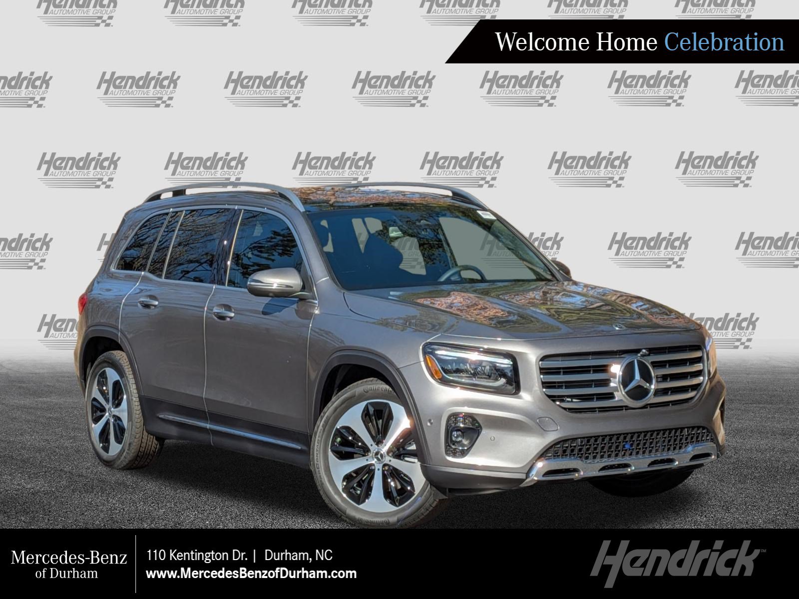 Certified 2026 Mercedes-Benz GLB 250 image 1