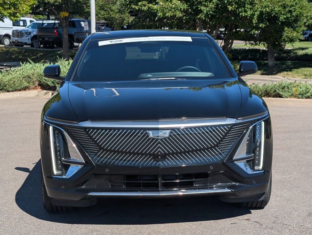 Certified 2024 Cadillac Lyriq Sport AWD/4WD image 7