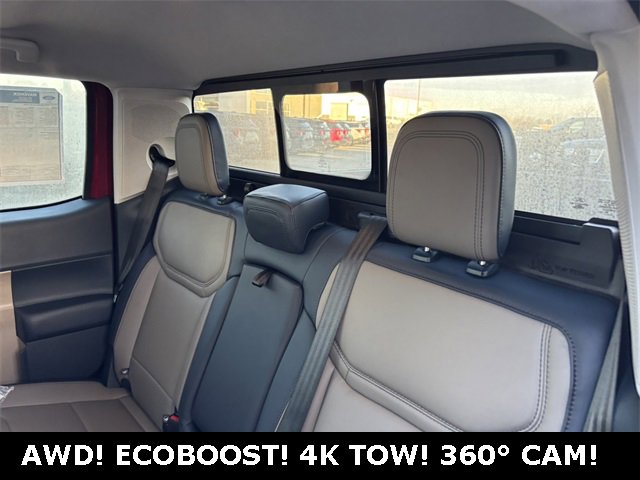 New 2025 Ford Maverick Lariat w/ 4K Tow Package image 24