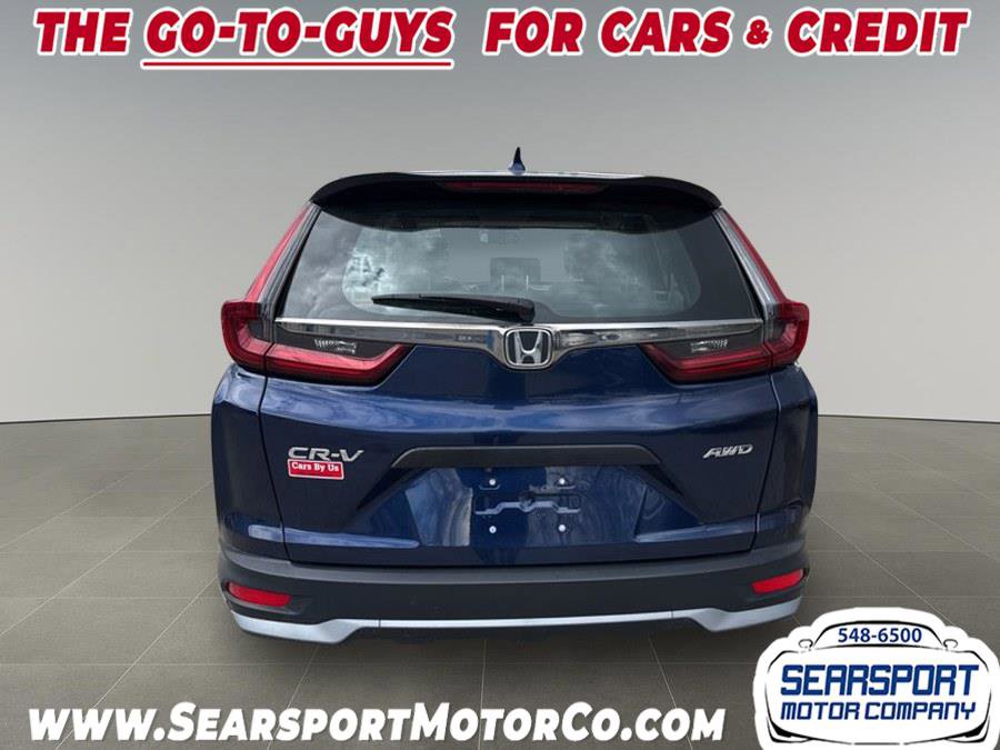 Used 2020 Honda CR-V LX image 4