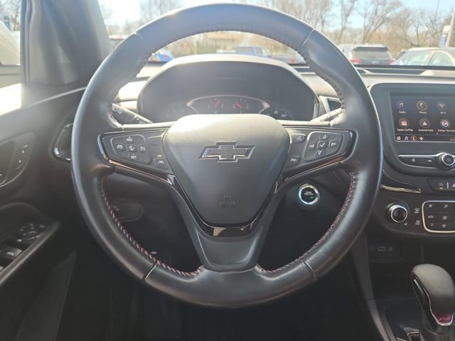 Used 2022 Chevrolet Equinox RS w/ LPO, Floor Liner Package image 14