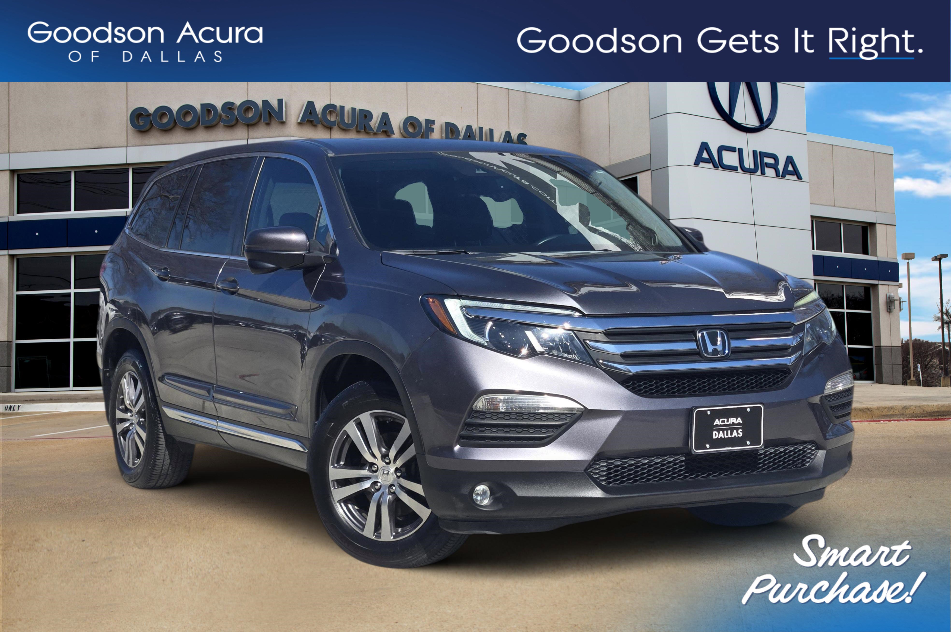 Used 2016 Honda Pilot EX-L image 1