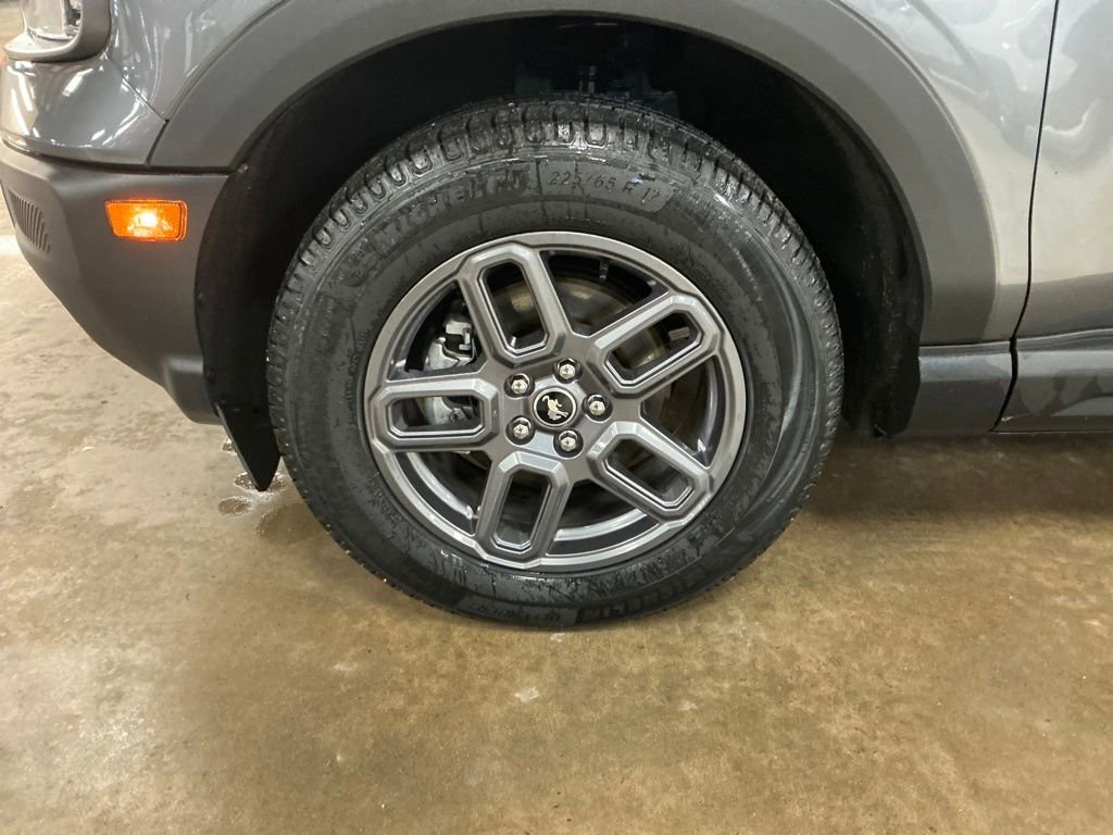 Used 2025 Ford Bronco Sport Big Bend image 11