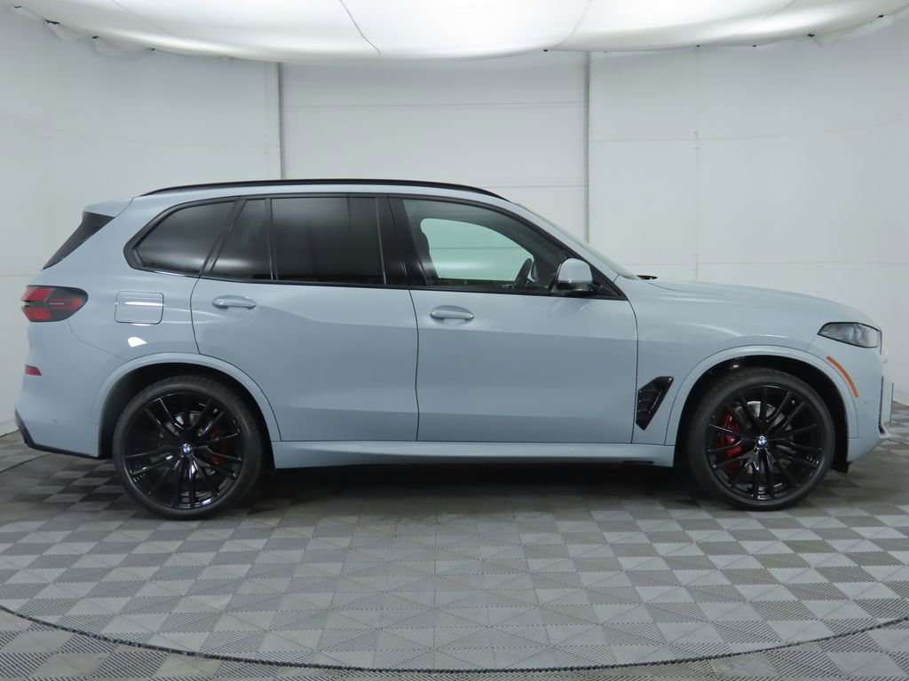 New 2026 BMW X5 xDrive40i w/ Executive Package image 4