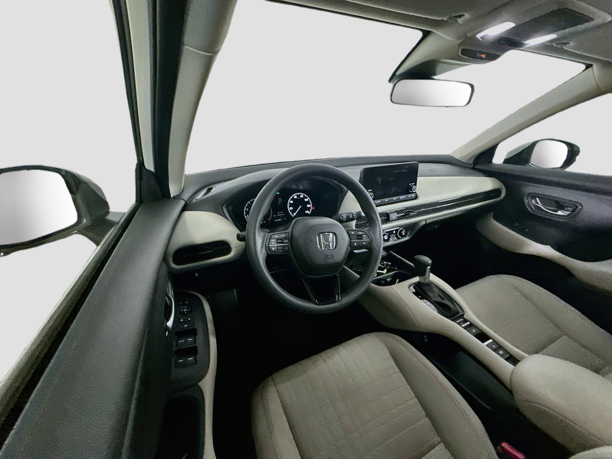 Used 2025 Honda HR-V LX image 18