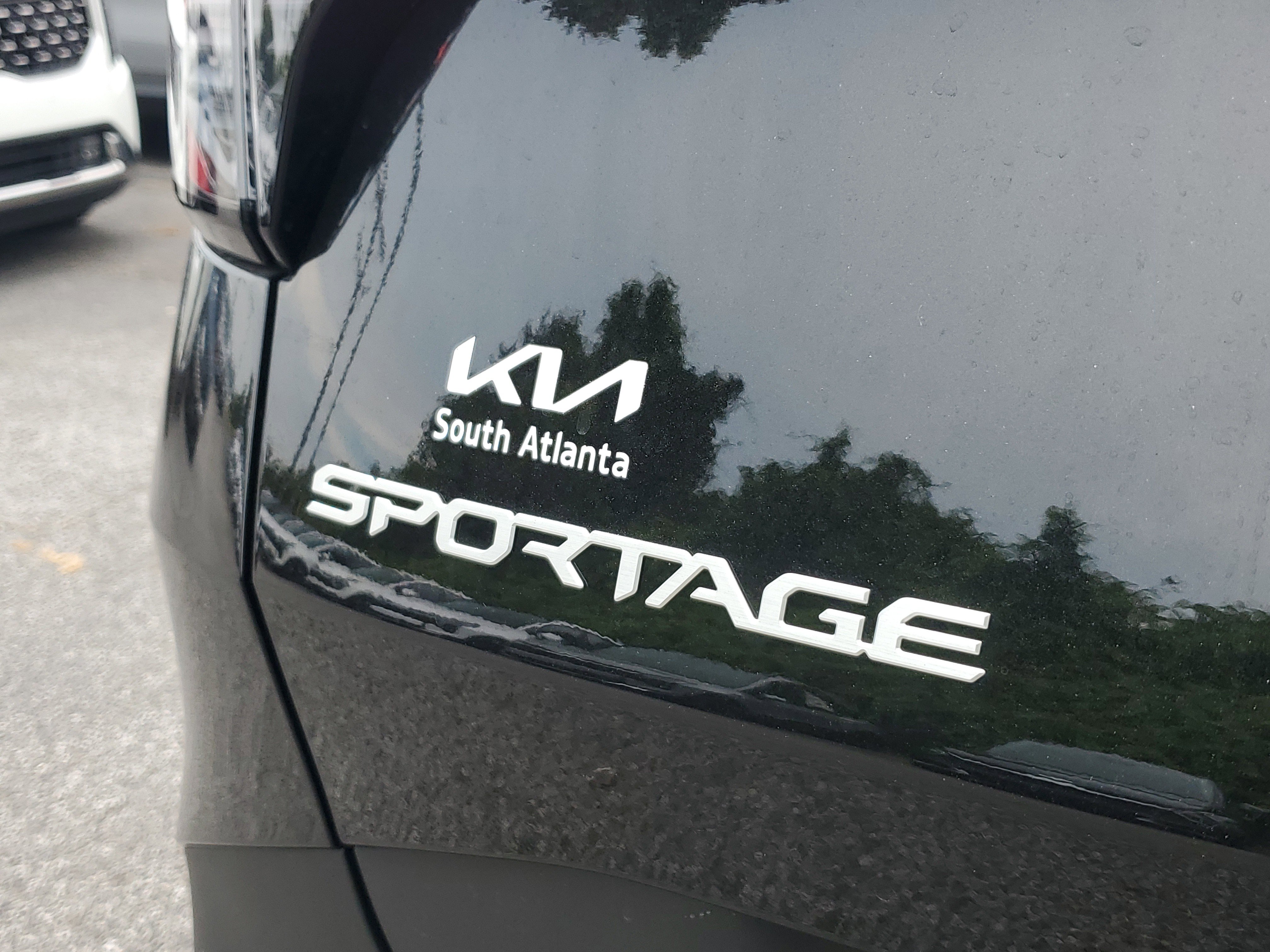 New 2026 Kia Sportage EX image 8