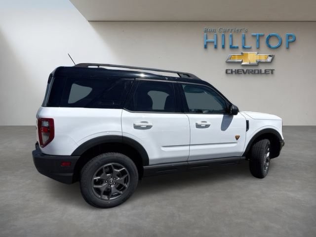 Used 2022 Ford Bronco Sport Badlands w/ Premium Package AWD/4WD image 5