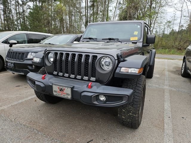 Used 2023 Jeep Gladiator Rubicon image 2