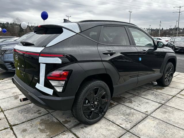 New 2026 Hyundai Kona SEL Sport image 2