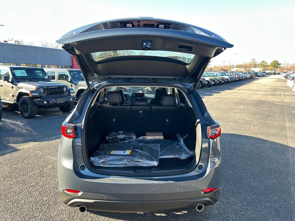 New 2025 MAZDA CX-5 Carbon Edition image 29