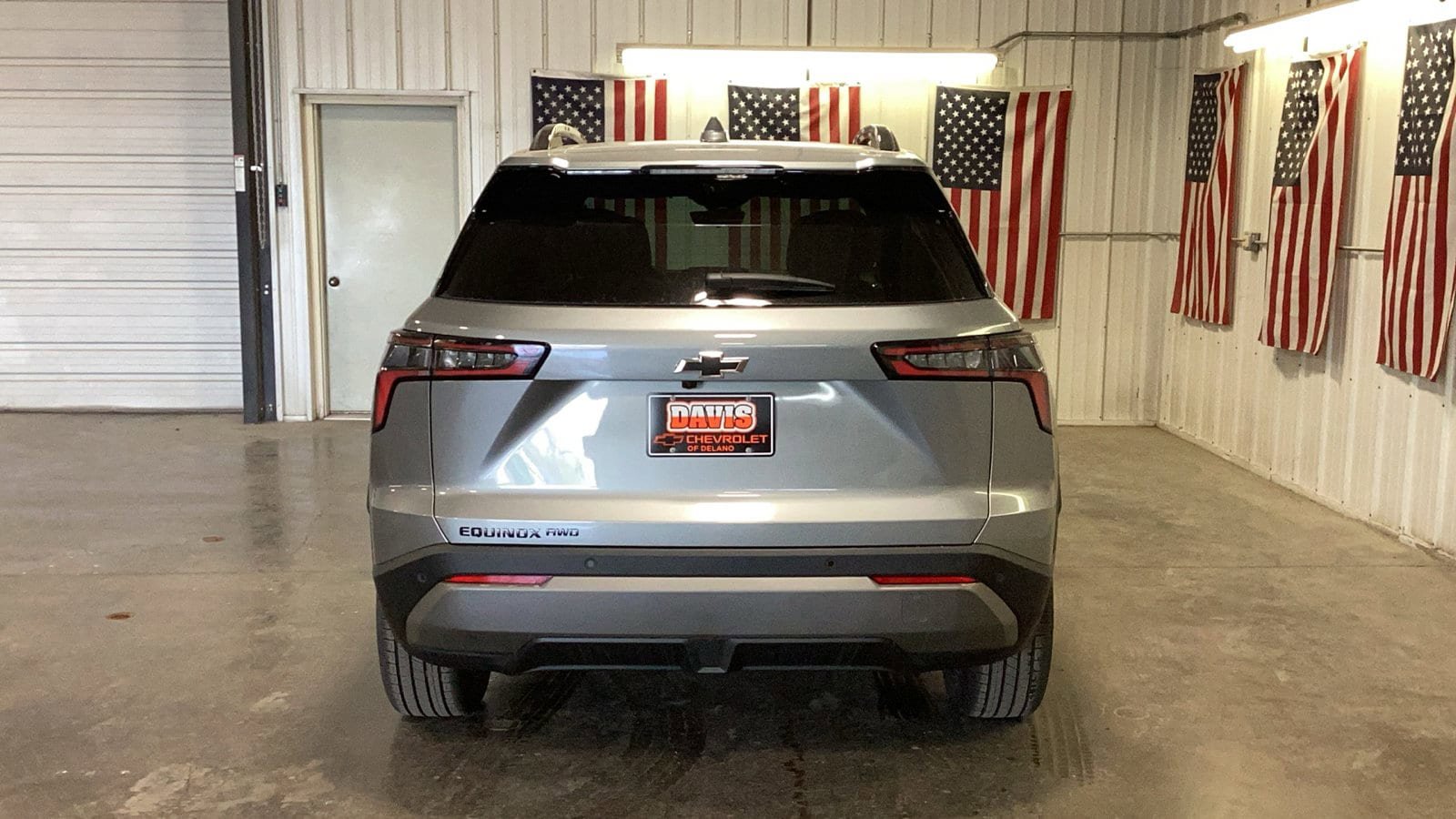 New 2026 Chevrolet Equinox LT w/ Convenience Package II AWD/4WD image 5