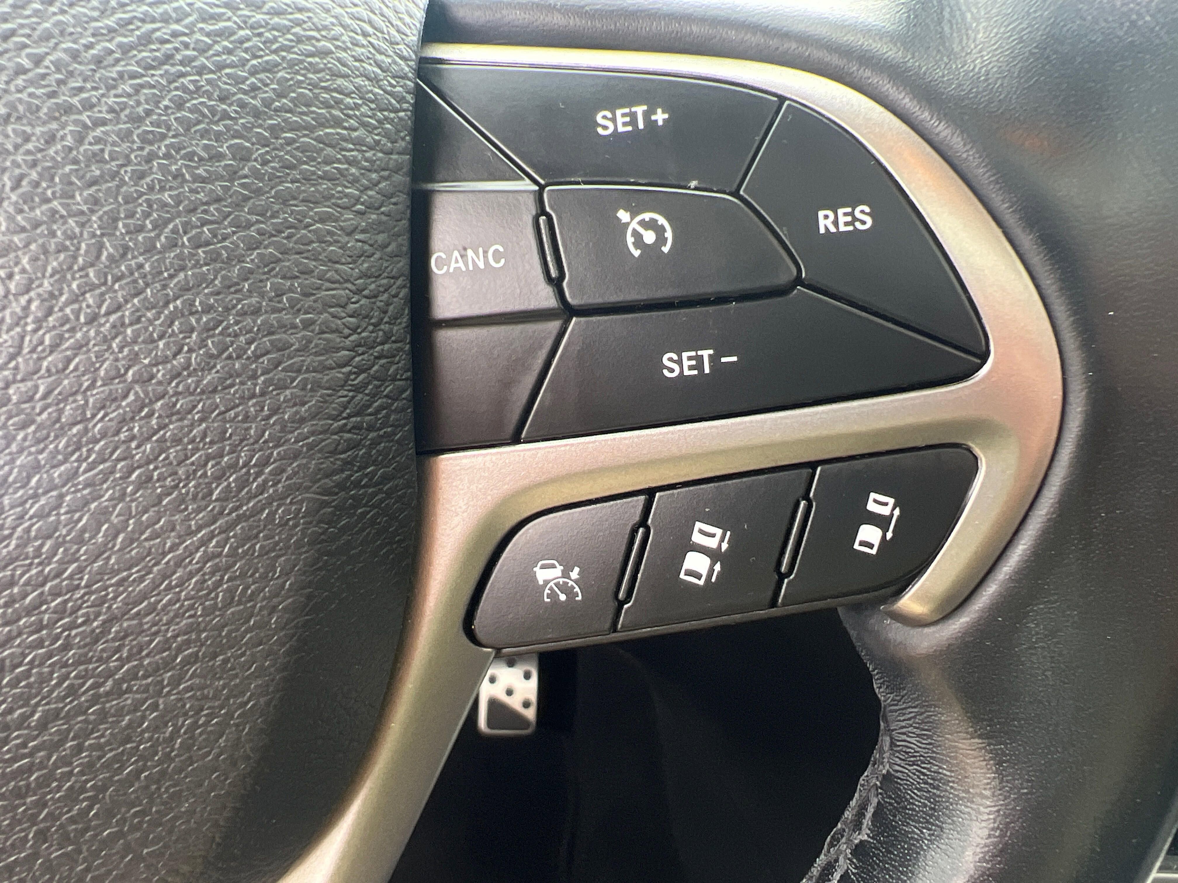 Used 2020 Jeep Grand Cherokee High Altitude image 21