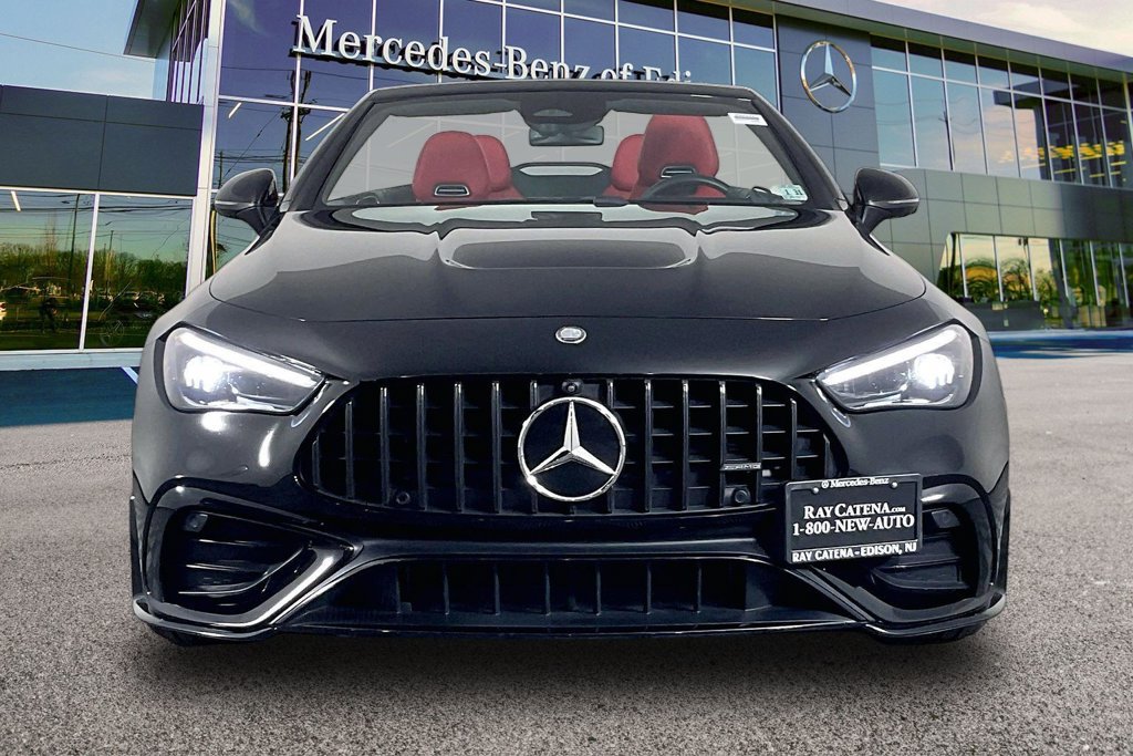 Certified 2026 Mercedes-Benz CLE 53 AMG 4MATIC Cabriolet image 3