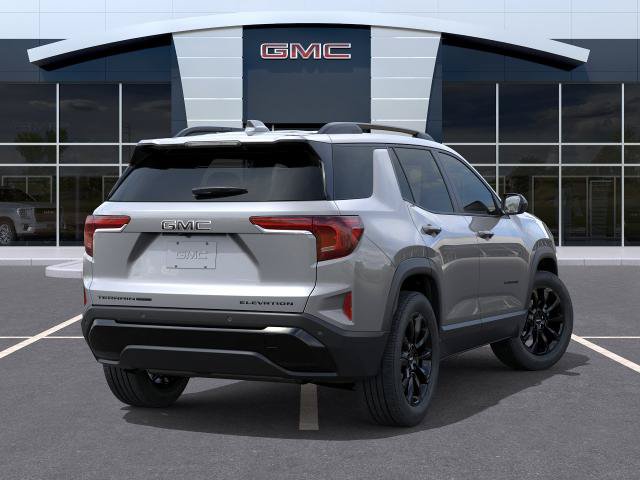 New 2026 GMC Terrain Elevation w/ Elevation Premium Package AWD/4WD image 4