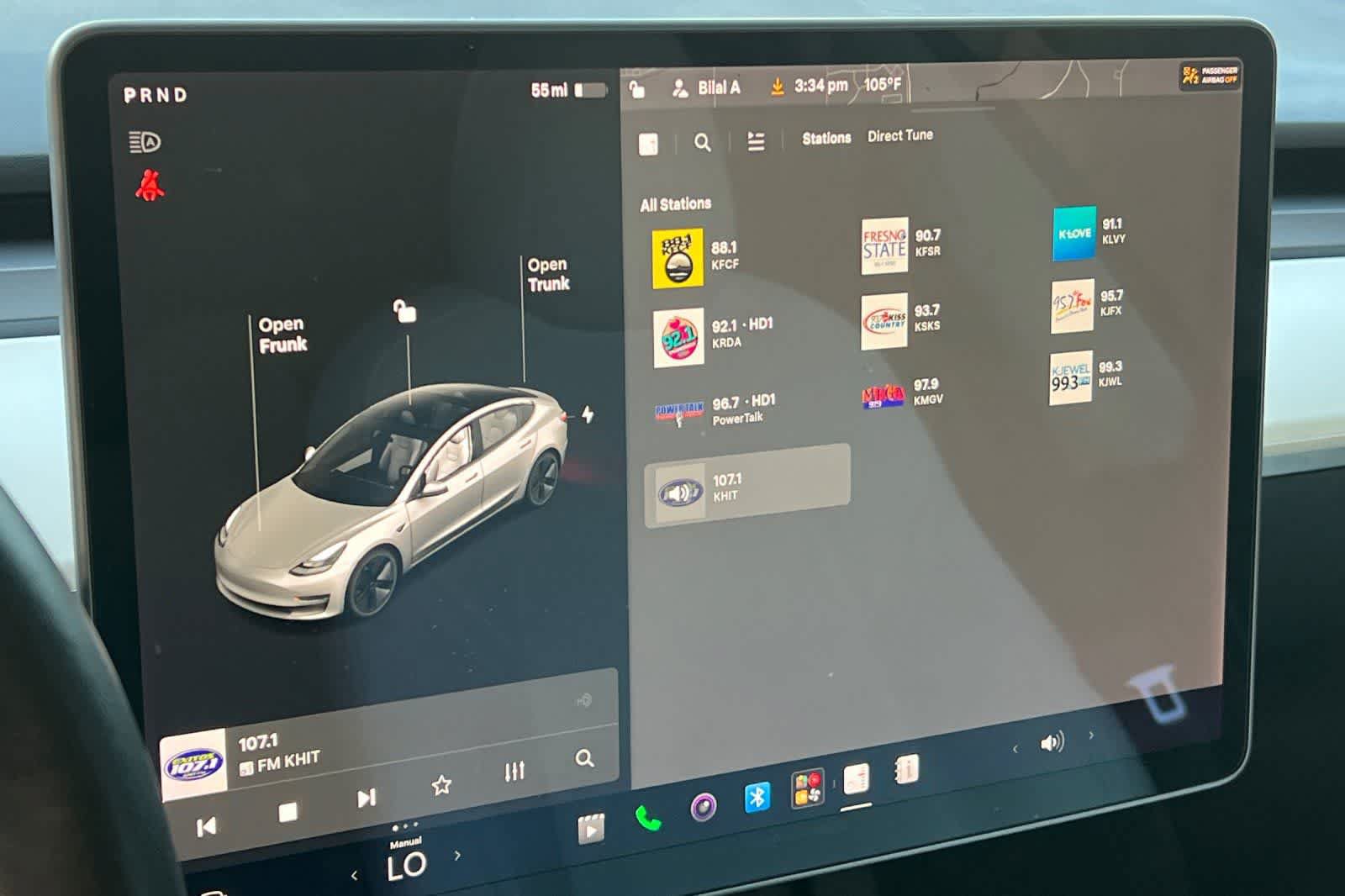 Used 2021 Tesla Model 3 Standard Range Plus RWD image 19