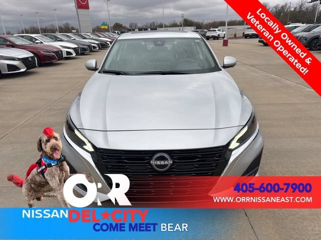 New 2025 Nissan Altima 2.5 SL FWD image 8