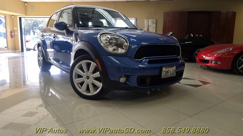 Used 2014 MINI Cooper Countryman S FWD image 1