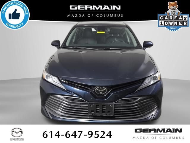Used 2019 Toyota Camry XLE FWD image 2