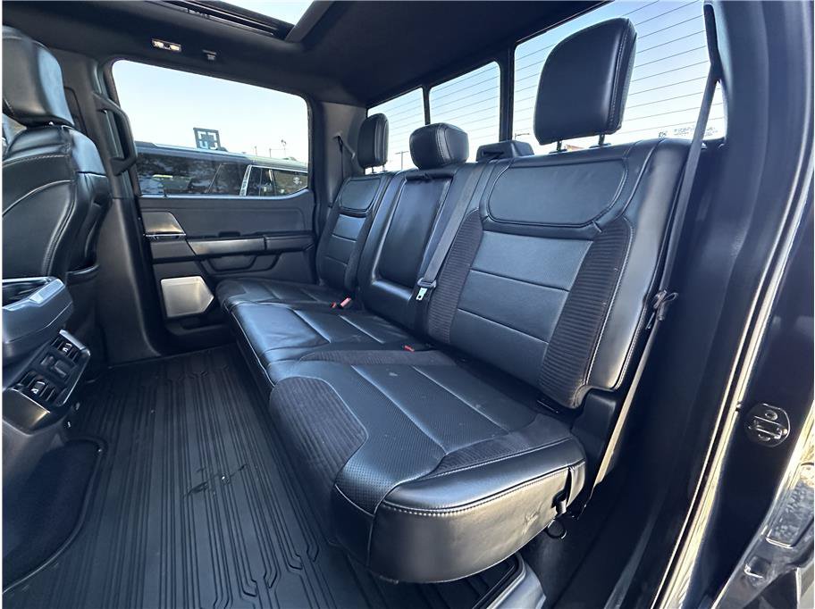 Used 2023 Ford F150 Raptor AWD/4WD image 16