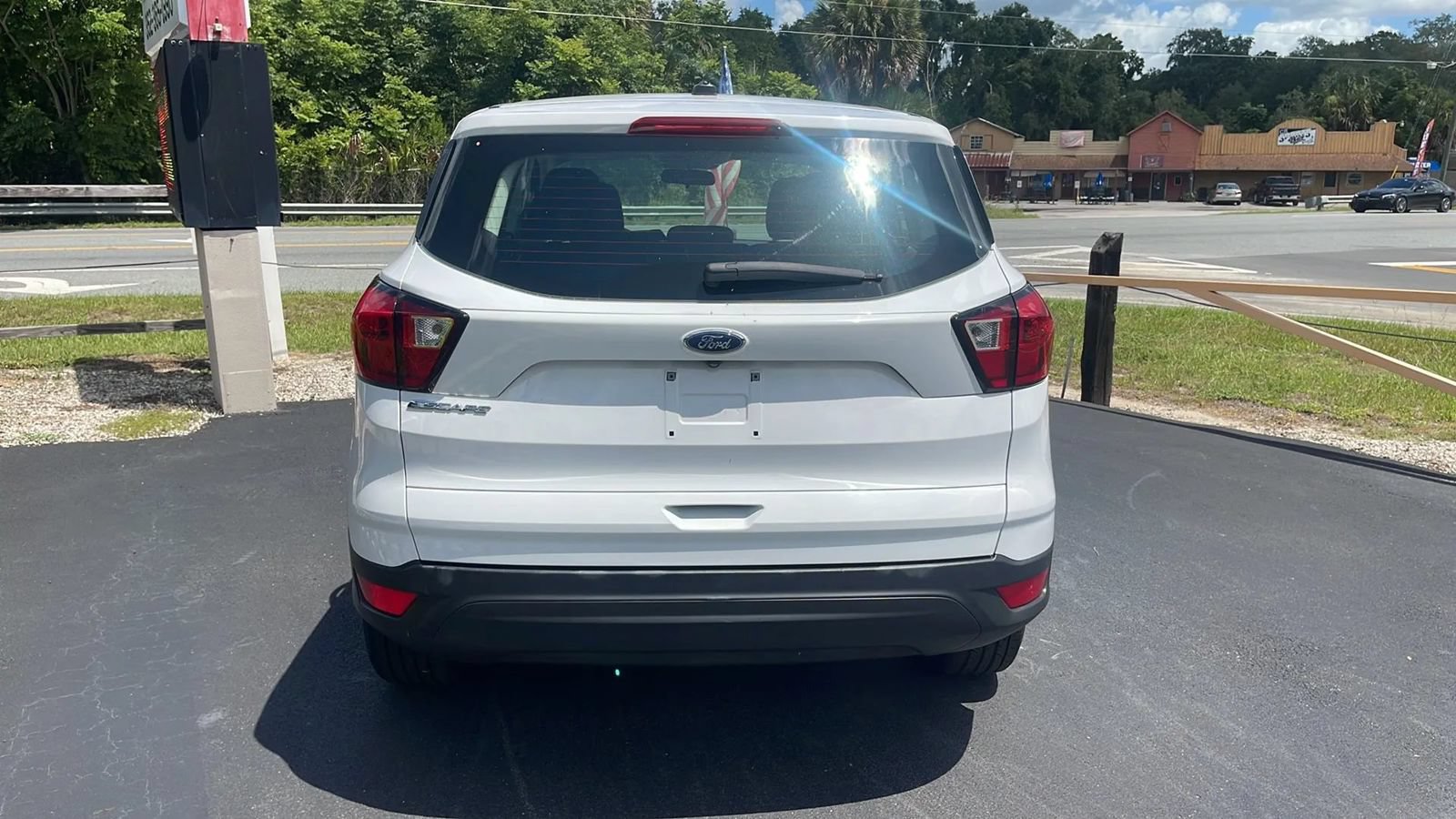 Used 2019 Ford Escape S FWD image 5