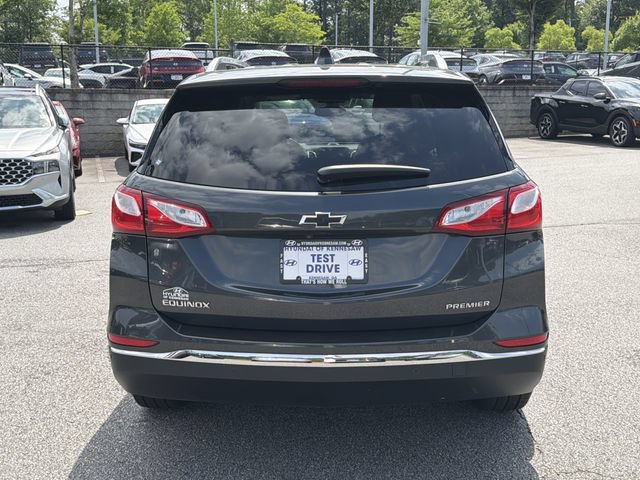 Used 2021 Chevrolet Equinox Premier w/ LPO, Floor Liner Package FWD image 7