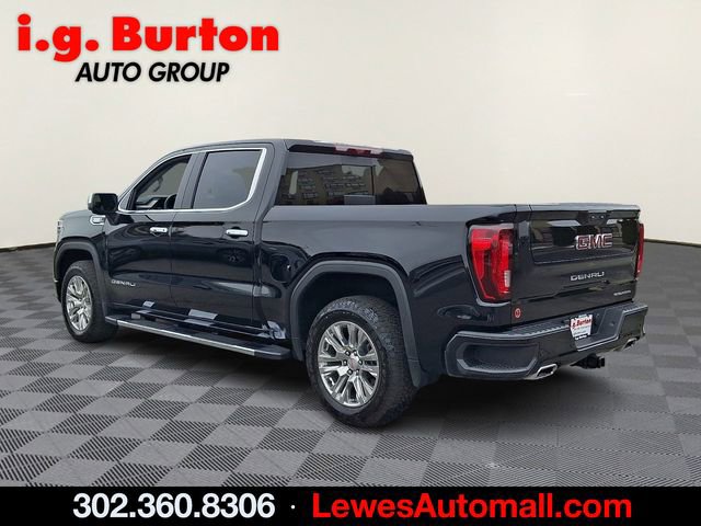 Certified 2023 GMC Sierra 1500 Denali w/ Technology Package image 4