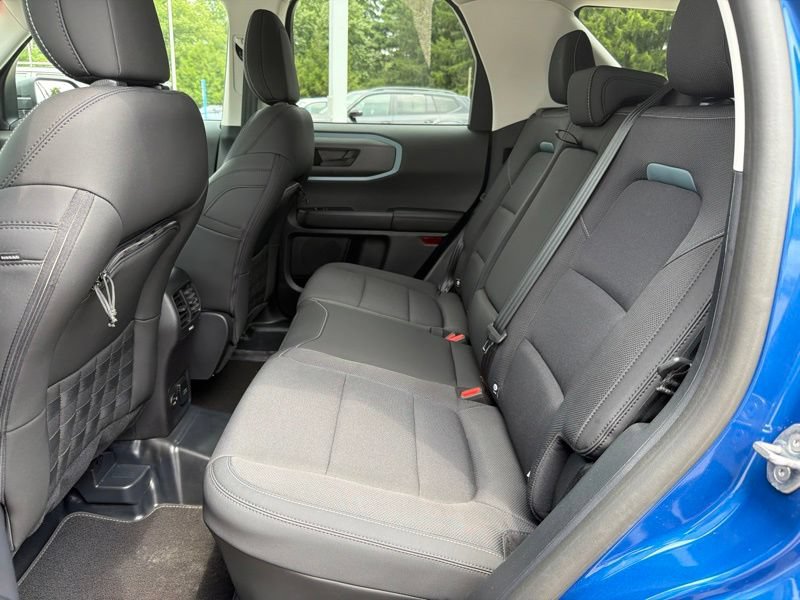 Used 2024 Ford Bronco Sport Badlands AWD/4WD image 14