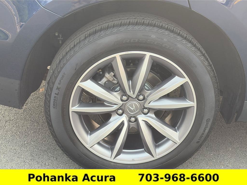 Certified 2023 Acura RDX AWD w/ Technology Package image 33