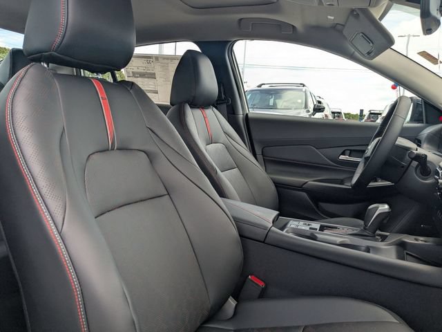 New 2026 Nissan Sentra SR w/ SR Premium Package FWD image 34