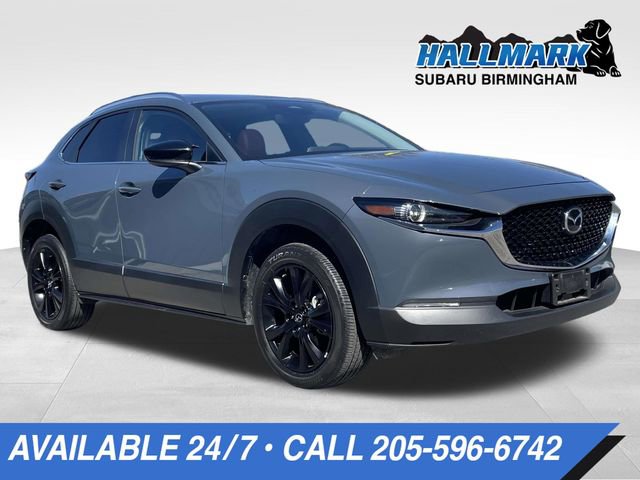 Used 2025 MAZDA CX-30 AWD 2.5 S w/ Preferred Package