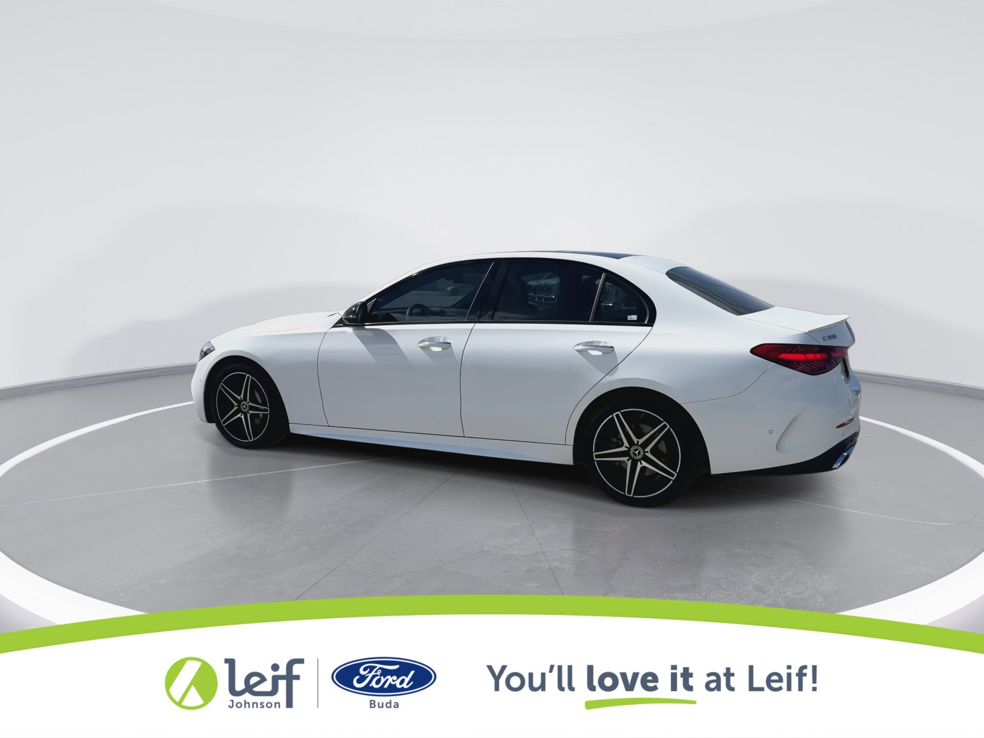 Used 2023 Mercedes-Benz C 300 4MATIC Sedan image 6