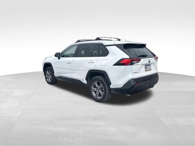 Used 2024 Toyota RAV4 XLE image 4
