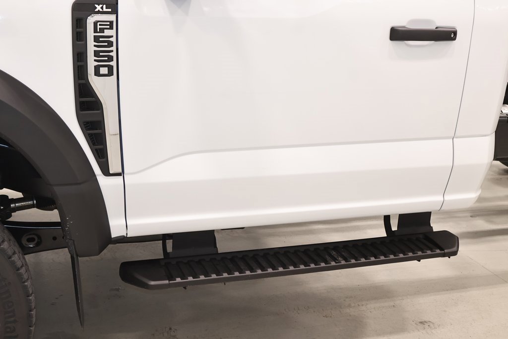 New 2026 Ford F550 4x4 Regular Cab Super Duty image 21
