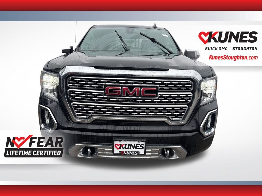 Used 2020 GMC Sierra 1500 Denali w/ Denali Ultimate Package image 5