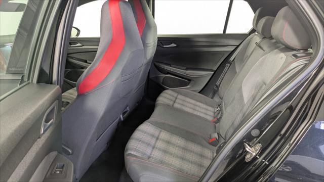 Used 2024 Volkswagen GTI S FWD image 16