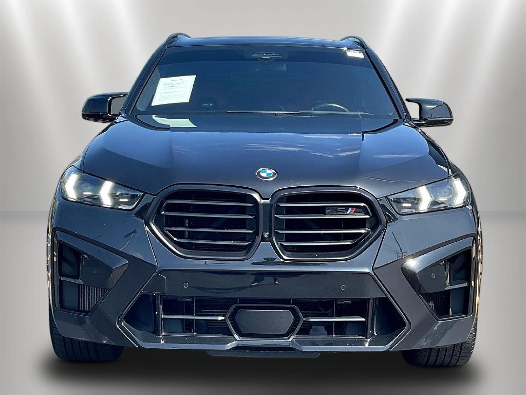 Used 2024 BMW X5 M Competition w/ Executive Package AWD/4WD image 2