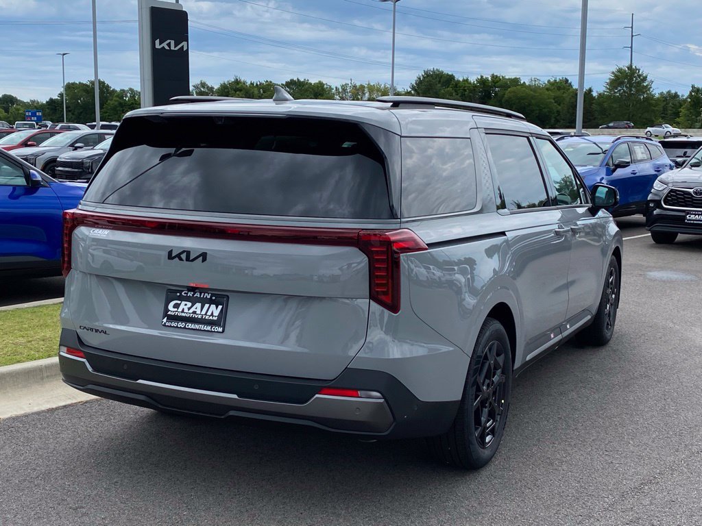 New 2026 Kia Carnival SX Prestige FWD image 7