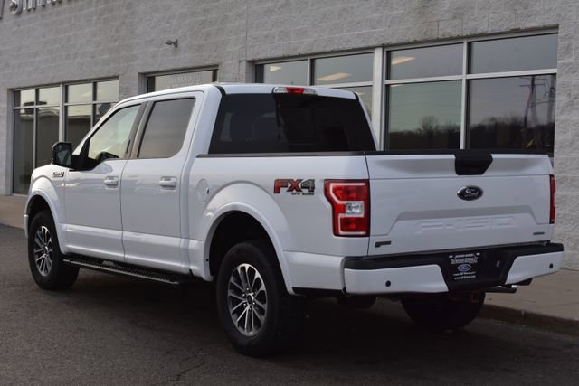 Used 2020 Ford F150 XLT w/ Equipment Group 302A Luxury image 8