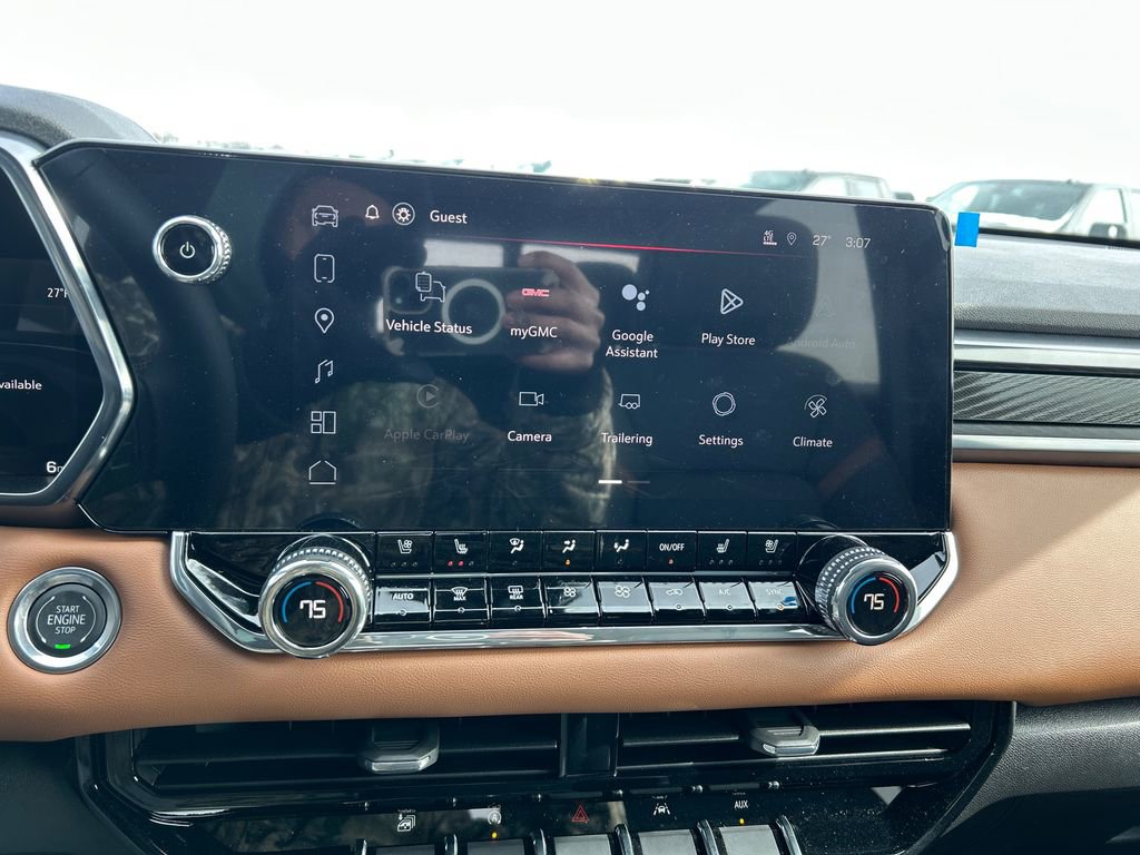 New 2026 GMC Canyon AT4 w/ AT4 Premium Package AWD/4WD image 25